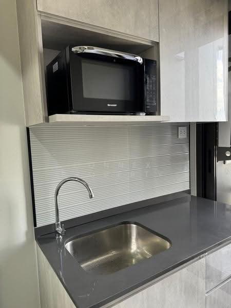 The Politan Aqua, Nonthaburi, 15 Nonthaburi, Bang Kra So, Muang Nonthaburi, Nonthaburi, 1 Bedroom, 30 sqm, Condo For Rent, by Connex Property, 500509794 - DDproperty.com
