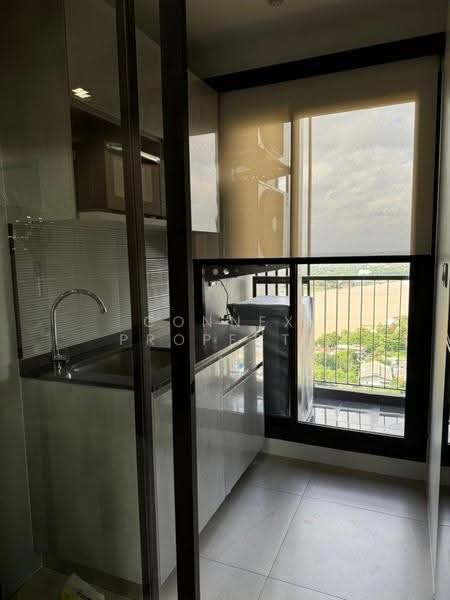 The Politan Aqua, Nonthaburi, 15 Nonthaburi, Bang Kra So, Muang Nonthaburi, Nonthaburi, 1 Bedroom, 30 sqm, Condo For Rent, by Connex Property, 500509794 - DDproperty.com