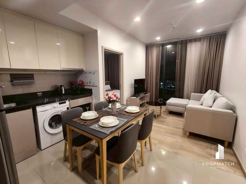Oka Haus Sukhumvit 36, Bangkok, 3399 Rama 4 Road, Khong Tan, Khlong Toei, Bangkok, 2 Bedrooms, 50 sqm, Condo For Rent, by PROPMATCH CO., LTD., 500509795 - DDproperty.com