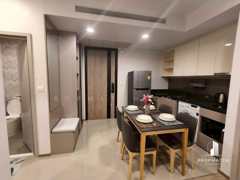 Oka Haus Sukhumvit 36 : โอกะ เฮ้าส์ สุขุมวิท 36, กรุงเทพ, 3399 ถนนพระรามที่ ๔, คลองตัน, คลองเตย, กรุงเทพ, 50 ตร.ม., คอนโด ให้เช่า, โดย PROPMATCH CO., LTD., 500509795 - DDproperty.com