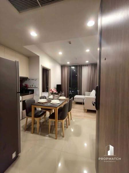 Oka Haus Sukhumvit 36, Bangkok, 3399 Rama 4 Road, Khong Tan, Khlong Toei, Bangkok, 2 Bedrooms, 50 sqm, Condo For Rent, by PROPMATCH CO., LTD., 500509795 - DDproperty.com