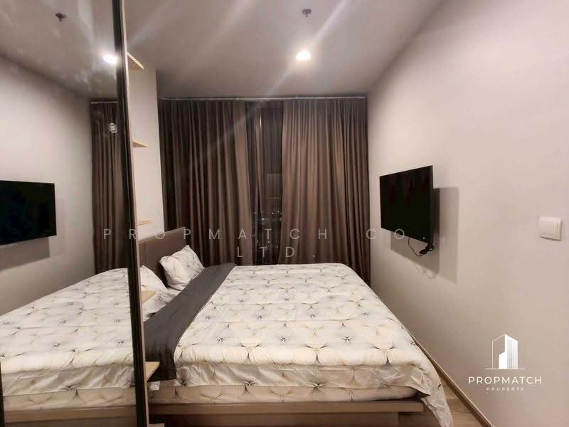 Oka Haus Sukhumvit 36, Bangkok, 3399 Rama 4 Road, Khong Tan, Khlong Toei, Bangkok, 2 Bedrooms, 50 sqm, Condo For Rent, by PROPMATCH CO., LTD., 500509795 - DDproperty.com