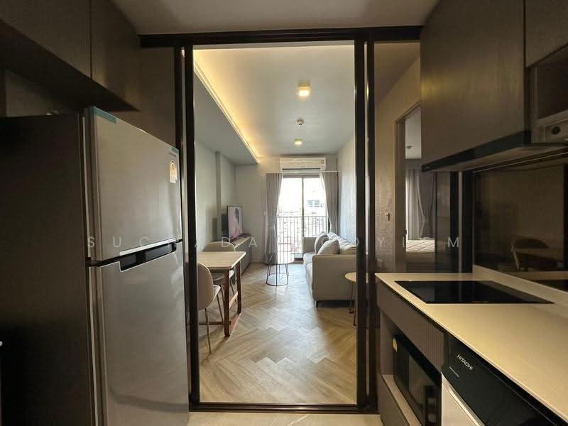 Chapter Thonglor 25, Bangkok, Soi Thonglor 25, Sukhumvit Road, Khlong Tan Nua, Watthana, Bangkok, 1 Bedroom, 35 sqm, Condo For Sale, by Suchada Yodyiem, 500509796 - DDproperty.com