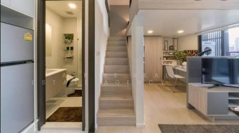 Chewathai Residence Asoke, กรุงเทพ, 222 ถนนอโศก - ดินแดง, มักกะสัน, ราชเทวี, กรุงเทพ, 29 ตร.ม., คอนโด ขาย, โดย Aspire Real Estate Agency Co., Ltd., 500509799 - DDproperty.com