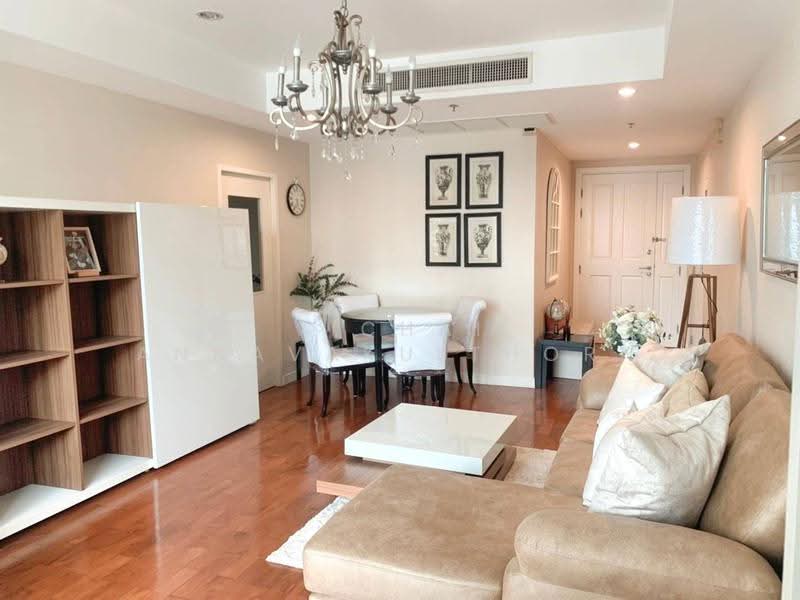 Baan Siri 24, Bangkok, 39 Sukhumvit 24 Alley, Khong Tan, Khlong Toei, Bangkok, 1 Bedroom, 60 sqm, Condo For Rent, by Vichai Annavakulthorn, 500509800 - DDproperty.com