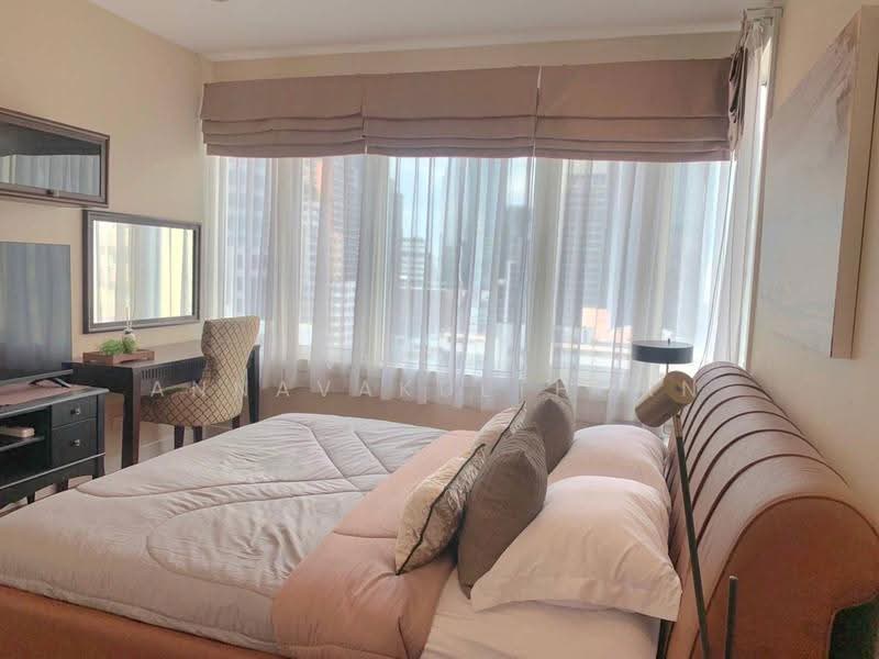 Baan Siri 24, Bangkok, 39 Sukhumvit 24 Alley, Khong Tan, Khlong Toei, Bangkok, 1 Bedroom, 60 sqm, Condo For Rent, by Vichai Annavakulthorn, 500509800 - DDproperty.com