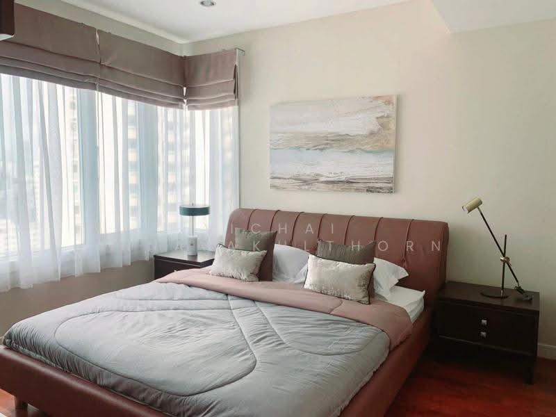 Baan Siri 24, Bangkok, 39 Sukhumvit 24 Alley, Khong Tan, Khlong Toei, Bangkok, 1 Bedroom, 60 sqm, Condo For Rent, by Vichai Annavakulthorn, 500509800 - DDproperty.com