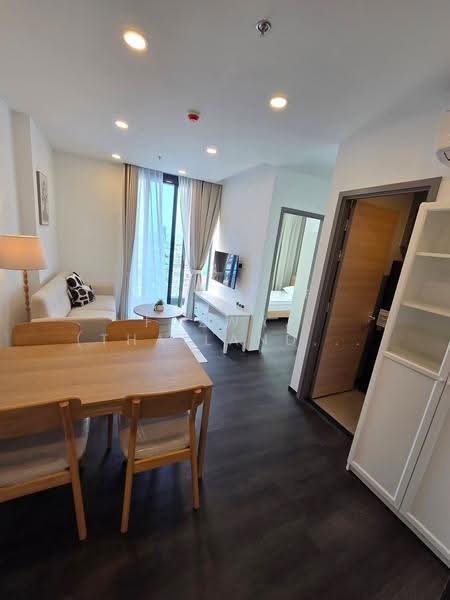 Sapphire Luxurious Condominium Rama III : แซฟไฟร์ ลักซูเรียส คอนโดมิเนียม พระราม 3, กรุงเทพ, 837 ถนนพระราม 3, บางโพงพาง, ยานนาวา, กรุงเทพ, 62 ตร.ม., คอนโด ให้เช่า, โดย Fazwaz (Thailand) Co., Ltd., 500509802 - DDproperty.com