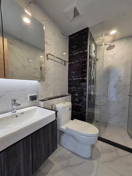 Sapphire Luxurious Condominium Rama III, Bangkok, 837 Rama III Road, Bang Pong Pang, Yan Nawa, Bangkok, 2 Bedrooms, 62 sqm, Condo For Rent, by Fazwaz (Thailand) Co., Ltd., 500509802 - DDproperty.com