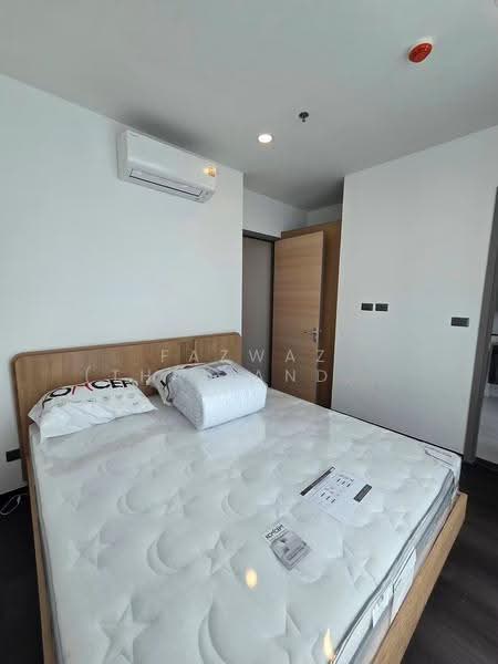 Sapphire Luxurious Condominium Rama III, Bangkok, 837 Rama III Road, Bang Pong Pang, Yan Nawa, Bangkok, 2 Bedrooms, 62 sqm, Condo For Rent, by Fazwaz (Thailand) Co., Ltd., 500509802 - DDproperty.com