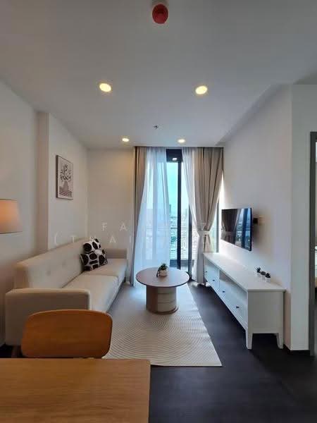 Sapphire Luxurious Condominium Rama III : แซฟไฟร์ ลักซูเรียส คอนโดมิเนียม พระราม 3, กรุงเทพ, 837 ถนนพระราม 3, บางโพงพาง, ยานนาวา, กรุงเทพ, 62 ตร.ม., คอนโด ให้เช่า, โดย Fazwaz (Thailand) Co., Ltd., 500509802 - DDproperty.com