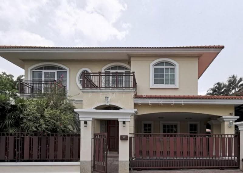 undefined, Bangkok, Bangkhuntien, Chom Thong, Bangkok, 3 Bedrooms, 263 sqm, Single Detached House For Sale, by Pemika Aukkaraleekul, 500509806 - DDproperty.com