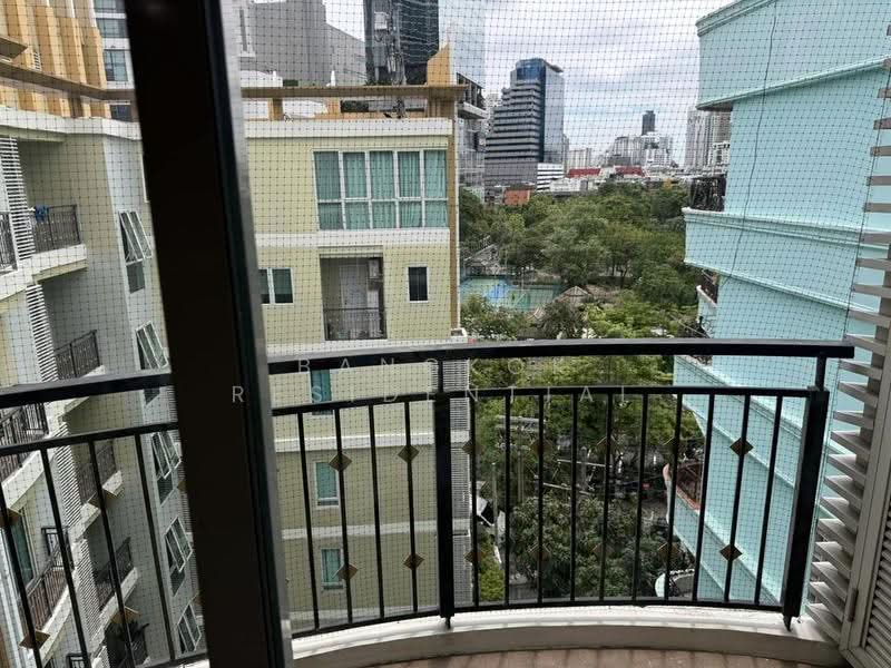The Crest Sukhumvit 24, Bangkok, Soi Methi Niwet, Khong Tan, Khlong Toei, Bangkok, 2 Bedrooms, 67 sqm, Condo For Rent, by Bangkok Residential, 500509808 - DDproperty.com