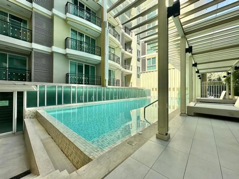 The Crest Sukhumvit 24 : เดอะ เครสท์ สุขุมวิท 24, กรุงเทพ, ซอยเมธีนิเวศม์, คลองตัน, คลองเตย, กรุงเทพ, 67 ตร.ม., คอนโด ให้เช่า, โดย Bangkok Residential, 500509808 - DDproperty.com