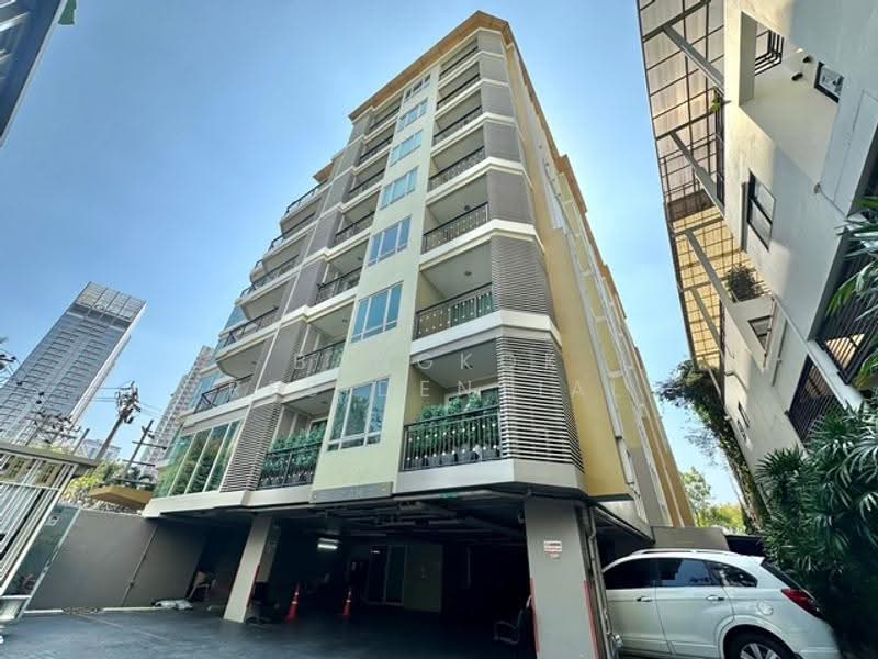 The Crest Sukhumvit 24 : เดอะ เครสท์ สุขุมวิท 24, กรุงเทพ, ซอยเมธีนิเวศม์, คลองตัน, คลองเตย, กรุงเทพ, 67 ตร.ม., คอนโด ให้เช่า, โดย Bangkok Residential, 500509808 - DDproperty.com