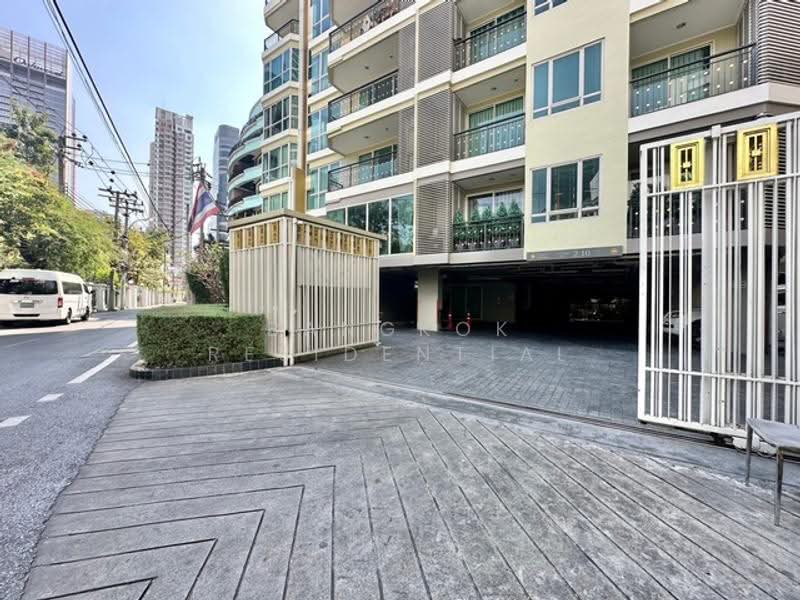 The Crest Sukhumvit 24 : เดอะ เครสท์ สุขุมวิท 24, กรุงเทพ, ซอยเมธีนิเวศม์, คลองตัน, คลองเตย, กรุงเทพ, 67 ตร.ม., คอนโด ให้เช่า, โดย Bangkok Residential, 500509808 - DDproperty.com