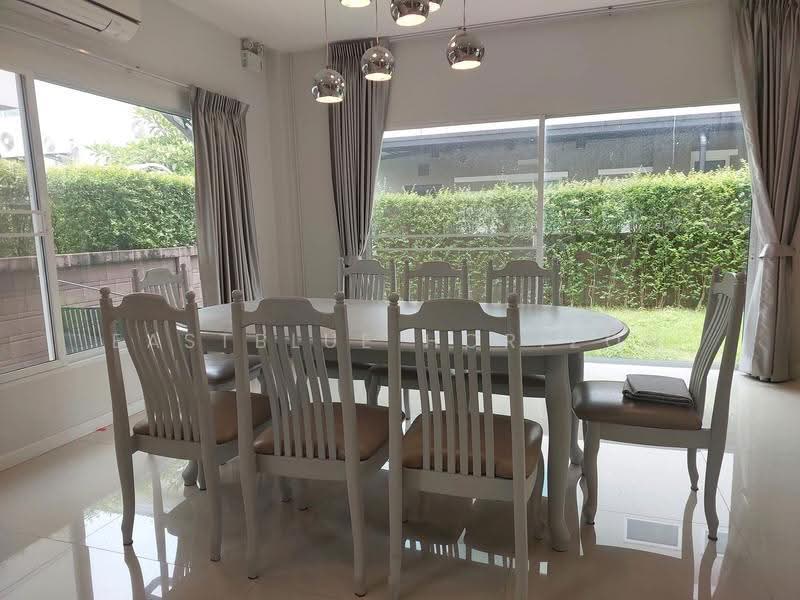 Laddarom Wongwaen-Ramintra, Bangkok, O-Ngoen, Sai Mai, Bangkok, 5 Bedrooms, 332 sqm, Single Detached House For Rent, by Eastblue Horizon, 500509810 - DDproperty.com