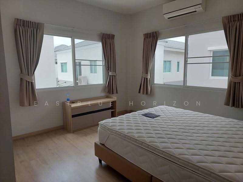 Laddarom Wongwaen-Ramintra, Bangkok, O-Ngoen, Sai Mai, Bangkok, 5 Bedrooms, 332 sqm, Single Detached House For Rent, by Eastblue Horizon, 500509810 - DDproperty.com