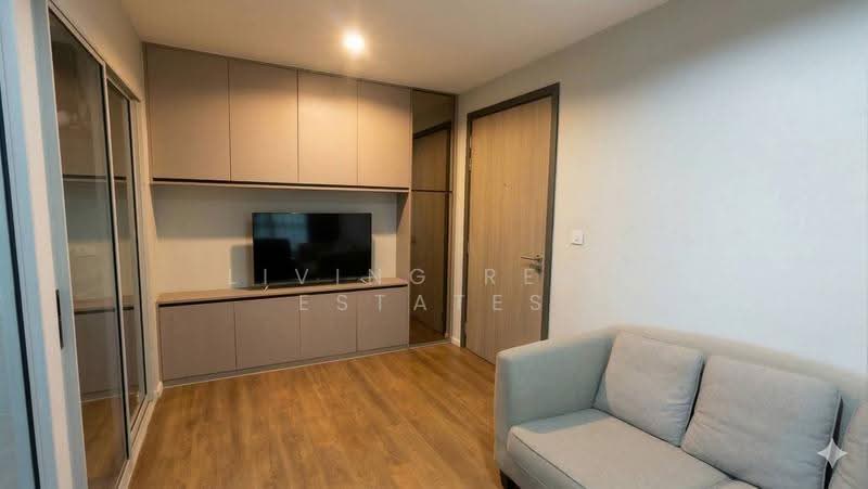 Very III Sukhumvit 72, Samut Prakan, Samrong Nua, Muang Samut Prakarn, Samut Prakan, 1 Bedroom, 31 sqm, Condo For Rent, by Living Real Estates, 500509812 - DDproperty.com