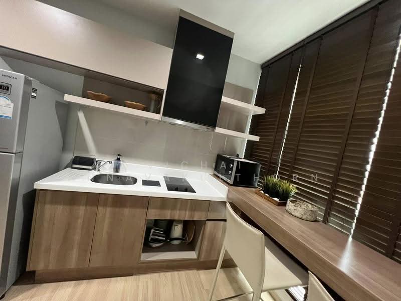 Rhythm Sathorn, Bangkok, 141 Soi Sathorn 21, Yan Nawa, Sathon, Bangkok, 1 Bedroom, 36 sqm, Condo For Rent, by Vichai Annavakulthorn, 500509815 - DDproperty.com