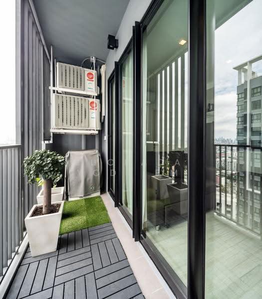 Quinn Ratchada 17, Bangkok, 454 456 Soi Inthara Mari 45, Din Daeng, Bangkok, 1 Bedroom, 47 sqm, Condo For Sale, by Suchada Yodyiem, 500509816 - DDproperty.com