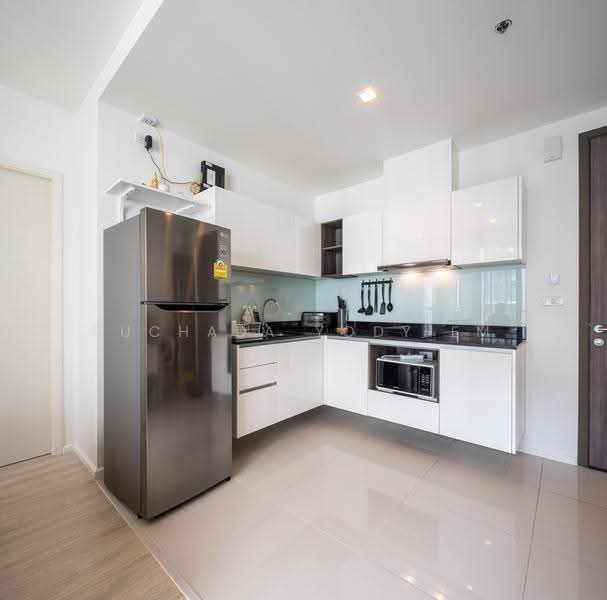 Quinn Ratchada 17, Bangkok, 454 456 Soi Inthara Mari 45, Din Daeng, Bangkok, 1 Bedroom, 47 sqm, Condo For Sale, by Suchada Yodyiem, 500509816 - DDproperty.com