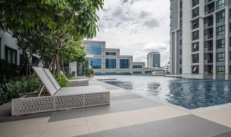 Quinn Ratchada 17, Bangkok, 454 456 Soi Inthara Mari 45, Din Daeng, Bangkok, 1 Bedroom, 47 sqm, Condo For Sale, by Suchada Yodyiem, 500509816 - DDproperty.com