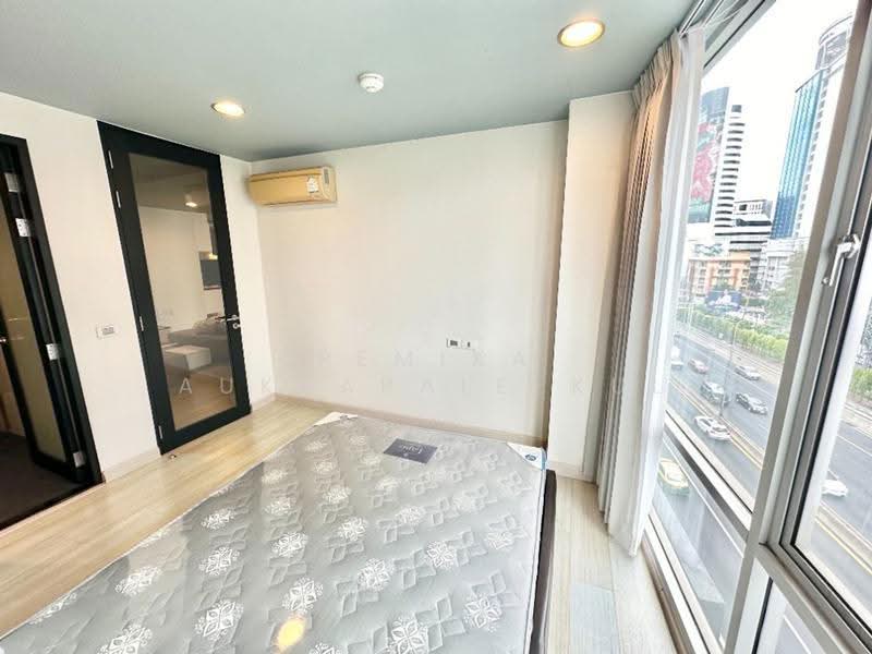 The Tempo Ruamrudee, Bangkok, Ruamrudee, Lumphini, Pathum Wan, Bangkok, 2 Bedrooms, 59 sqm, Condo For Sale, by Pemika Aukkaraleekul, 500509817 - DDproperty.com