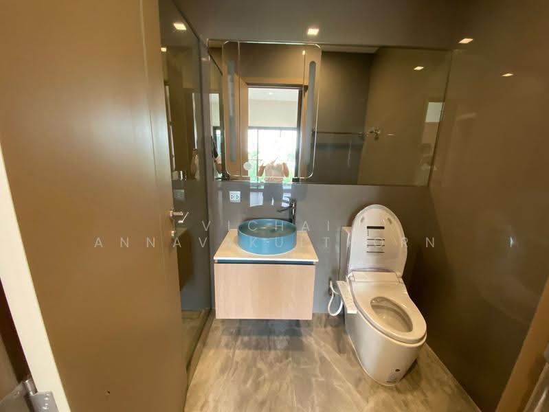 Kawa Haus, Bangkok, 95 Soi Rim Khlong, Phra Kanong Nua, Watthana, Bangkok, 1 Bedroom, 37 sqm, Condo For Rent, by Vichai Annavakulthorn, 500509818 - DDproperty.com