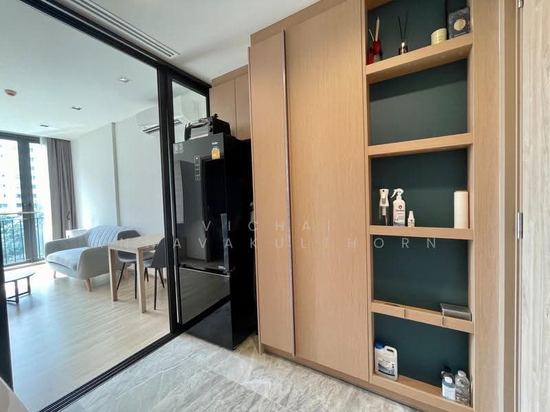 Kawa Haus, Bangkok, 95 Soi Rim Khlong, Phra Kanong Nua, Watthana, Bangkok, 1 Bedroom, 37 sqm, Condo For Rent, by Vichai Annavakulthorn, 500509818 - DDproperty.com