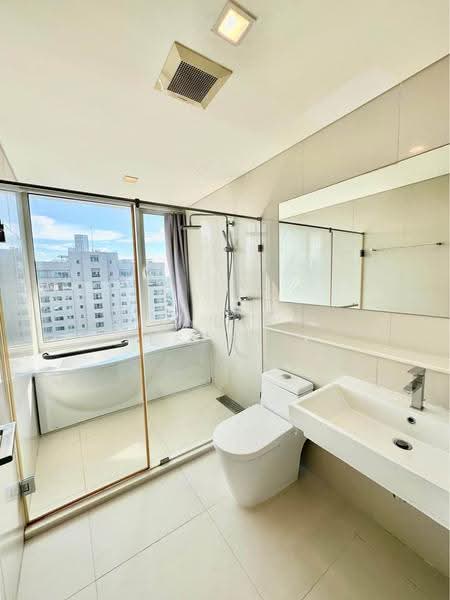 Ivy Thonglor, Bangkok, 889 Thonglor Road, Khlong Tan Nua, Watthana, Bangkok, 2 Bedrooms, 86 sqm, Condo For Rent, by Shinyu Real Estate, 500509820 - DDproperty.com