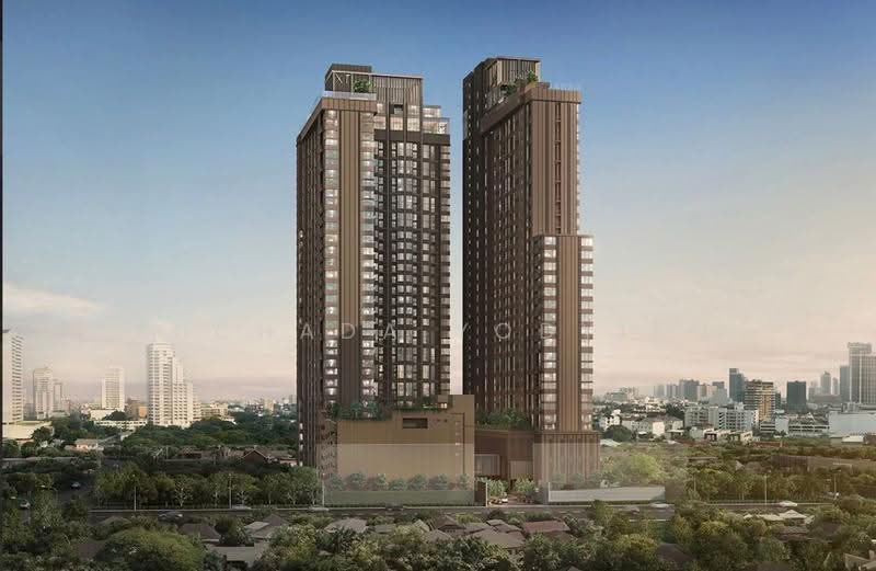 XT 10 Ekkamai, Bangkok, 106 Sukhumvit Soi 63, Khlong Tan Nua, Watthana, Bangkok, 1 Bedroom, 25 sqm, Condo For Sale, by Suchada Yodyiem, 500509821 - DDproperty.com