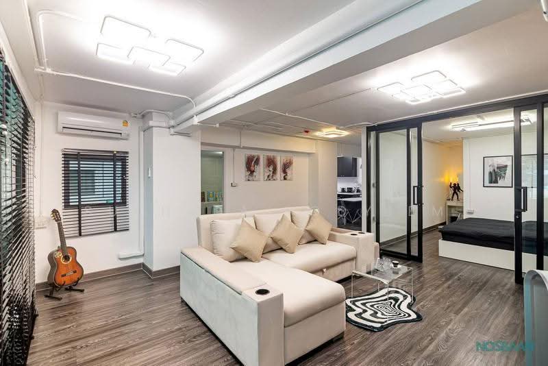 President Park Sukhumvit 24, Bangkok, 99 Sukhumvit 24 Alley, Khlongtoei Nua, Watthana, Bangkok, 1 Bedroom, 75 sqm, Condo For Sale, by Suchada Yodyiem, 500509827 - DDproperty.com