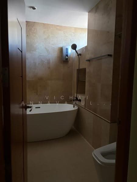 River House Condominium, Bangkok, 764 Lat Ya Road, Khlong San, Khlong San, Bangkok, 3 Bedrooms, 220 sqm, Condo For Rent, by Vichai Annavakulthorn, 500509828 - DDproperty.com