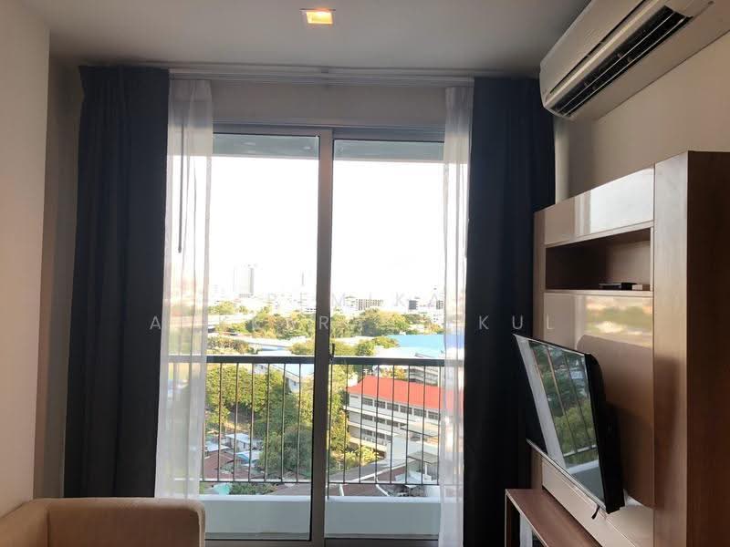 Rhythm Sathorn, Bangkok, 141 Soi Sathorn 21, Yan Nawa, Sathon, Bangkok, 1 Bedroom, 35 sqm, Condo For Sale, by Pemika Aukkaraleekul, 500509829 - DDproperty.com