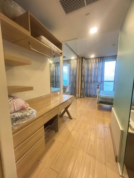 Cetus Beachfront : ซีตัส บีชฟรอนท์, ชลบุรี, หมู่ที่ 12 422 Jomtiensaineung Rd, นาเกลือ, บางละมุง, ชลบุรี, 55 ตร.ม., คอนโด ขาย, โดย Boonyanuch Unna, 500509830 - DDproperty.com