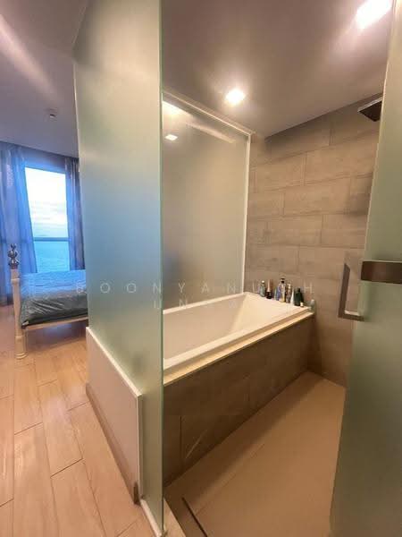 Cetus Beachfront : ซีตัส บีชฟรอนท์, ชลบุรี, หมู่ที่ 12 422 Jomtiensaineung Rd, นาเกลือ, บางละมุง, ชลบุรี, 55 ตร.ม., คอนโด ขาย, โดย Boonyanuch Unna, 500509830 - DDproperty.com