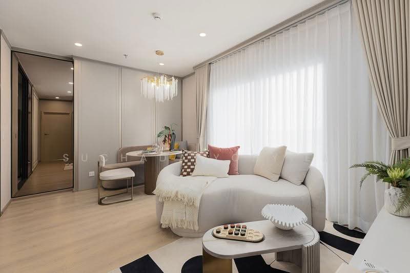 Life Rama 4-Asoke, Bangkok, Rama 4 Road, Khlong Toei, Bangkok, 2 Bedrooms, 60 sqm, Condo For Sale, by Suchada Yodyiem, 500509831 - DDproperty.com