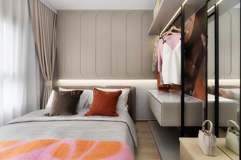 Life Rama 4-Asoke, Bangkok, Rama 4 Road, Khlong Toei, Bangkok, 2 Bedrooms, 60 sqm, Condo For Sale, by Suchada Yodyiem, 500509831 - DDproperty.com