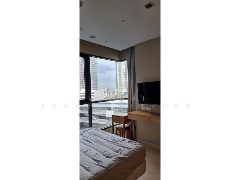 IDEO Mobi Sathorn, Bangkok, 134 Krung Thonburi Road, Bang Lam Phu Lang, Khlong San, Bangkok, 2 Bedrooms, 43 sqm, Condo For Rent, by Vichai Annavakulthorn, 500509832 - DDproperty.com