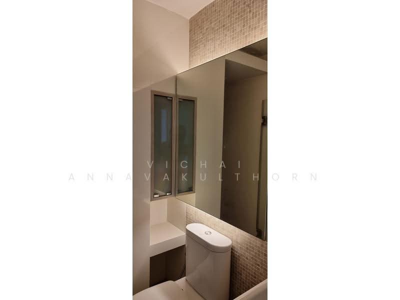 IDEO Mobi Sathorn, Bangkok, 134 Krung Thonburi Road, Bang Lam Phu Lang, Khlong San, Bangkok, 2 Bedrooms, 43 sqm, Condo For Rent, by Vichai Annavakulthorn, 500509832 - DDproperty.com