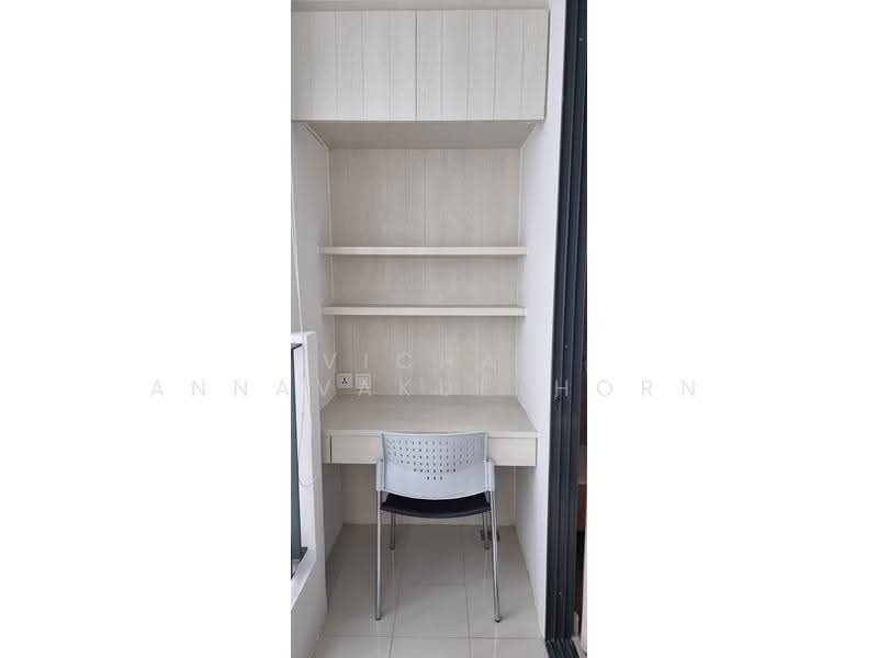 IDEO Mobi Sathorn, Bangkok, 134 Krung Thonburi Road, Bang Lam Phu Lang, Khlong San, Bangkok, 2 Bedrooms, 43 sqm, Condo For Rent, by Vichai Annavakulthorn, 500509832 - DDproperty.com