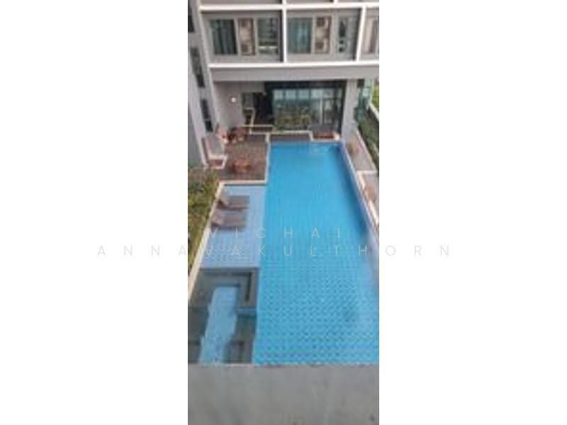 IDEO Mobi Sathorn, Bangkok, 134 Krung Thonburi Road, Bang Lam Phu Lang, Khlong San, Bangkok, 2 Bedrooms, 43 sqm, Condo For Rent, by Vichai Annavakulthorn, 500509832 - DDproperty.com