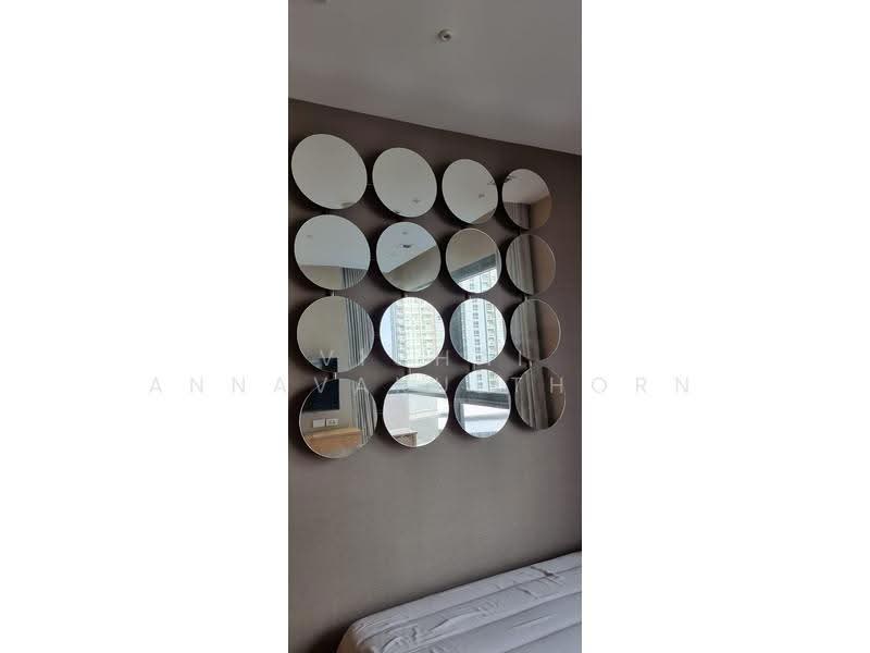 IDEO Mobi Sathorn, Bangkok, 134 Krung Thonburi Road, Bang Lam Phu Lang, Khlong San, Bangkok, 2 Bedrooms, 43 sqm, Condo For Rent, by Vichai Annavakulthorn, 500509832 - DDproperty.com