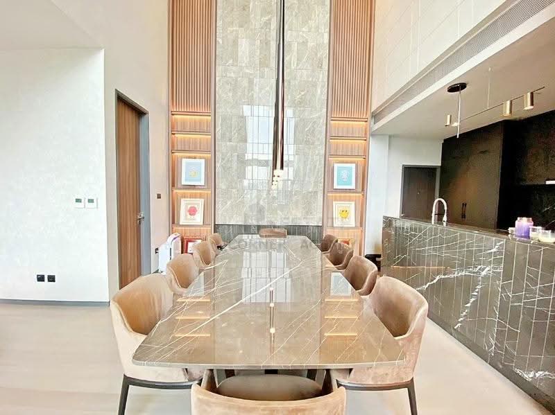 The Sukhothai Residences, Bangkok, 3 Sathorn Tai Road, Thung Maha Mek, Sathon, Bangkok, 2 Bedrooms, 220 sqm, Condo For Sale, by ถวัลรัตน์ ธรรมานุกูล, 500509834 - DDproperty.com