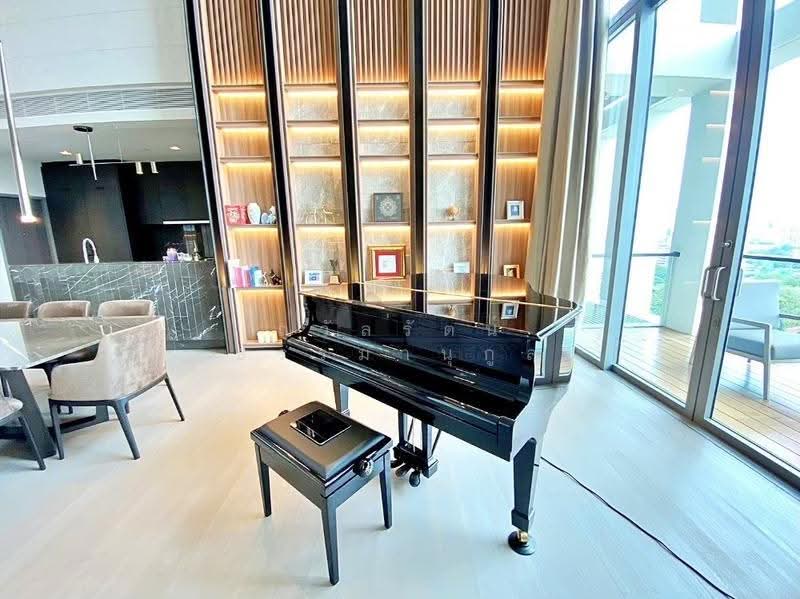 The Sukhothai Residences, Bangkok, 3 Sathorn Tai Road, Thung Maha Mek, Sathon, Bangkok, 2 Bedrooms, 220 sqm, Condo For Sale, by ถวัลรัตน์ ธรรมานุกูล, 500509834 - DDproperty.com