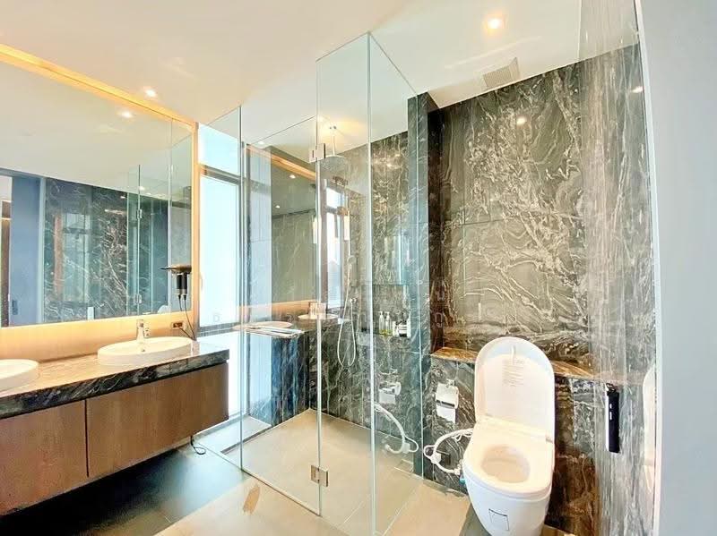 The Sukhothai Residences, Bangkok, 3 Sathorn Tai Road, Thung Maha Mek, Sathon, Bangkok, 2 Bedrooms, 220 sqm, Condo For Sale, by ถวัลรัตน์ ธรรมานุกูล, 500509834 - DDproperty.com