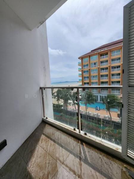 Beachfront Jomtien Residence : บีชฟร้อนท์ จอมเทียน เรสซิเดนท์, ชลบุรี, นาจอมเทียน, สัตหีบ, ชลบุรี, 68 ตร.ม., คอนโด ขาย, โดย Boonyanuch Unna, 500509835 - DDproperty.com