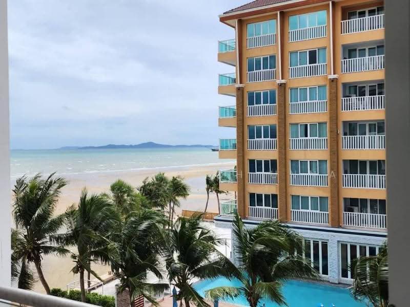 Beachfront Jomtien Residence, Chon Buri (Pattaya), Na Chom Thian, Sattahip, Chon Buri (Pattaya), 1 Bedroom, 68 sqm, Condo For Sale, by Boonyanuch Unna, 500509835 - DDproperty.com