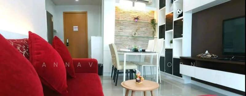 Circle Condominium, Bangkok, 1674 Soi Petchaburi 36 Petchaburi Road, Makkasan, Ratchathewi, Bangkok, 1 Bedroom, 50 sqm, Condo For Rent, by Vichai Annavakulthorn, 500509837 - DDproperty.com